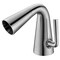 Alfi Brand Brushed Nickel Sgl Hole Cone Waterfall Bathroom Faucet AB1788-BN - alternate 1